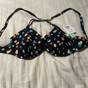 Skye underwater bikini top size cup Ecup